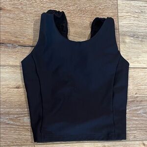 Old Navy Kids Black Tank Top